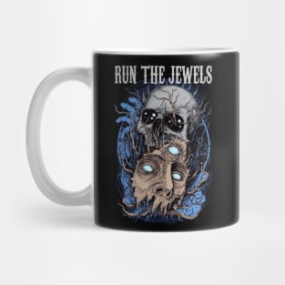 RUN THE JEWELS BAND Mug